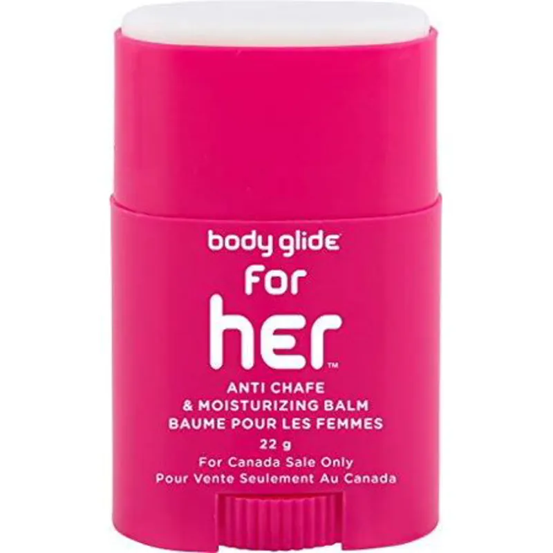 Bodyglide For her Anti-Chafe Balm - 22g